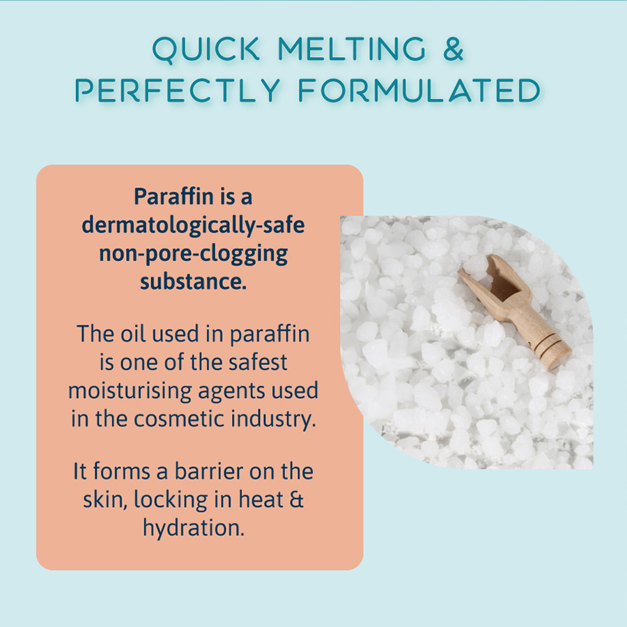 Osalis Paraffin Wax Melts 500g