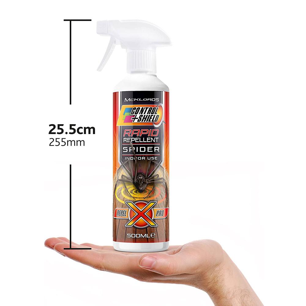 Repel Pro Natural Non Toxic Spider Repellent  2