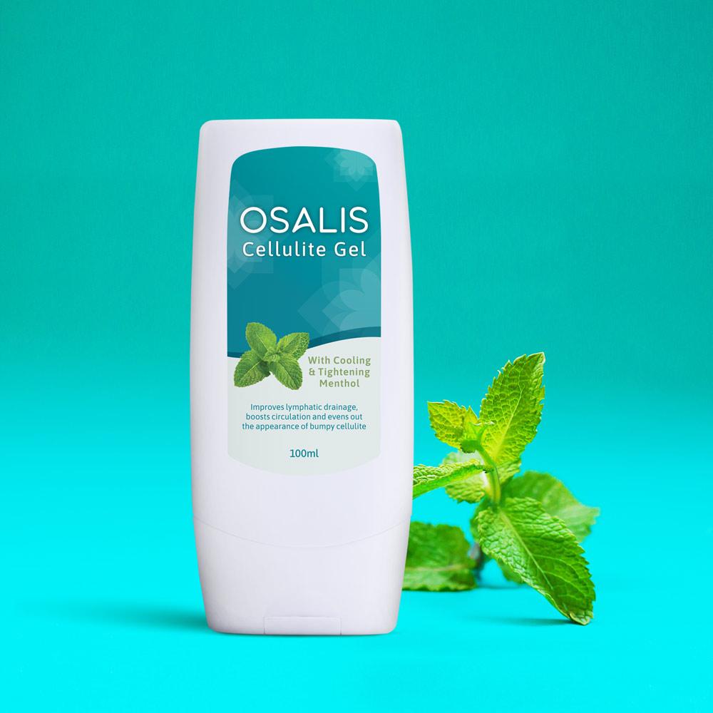 Osalis Cellulite Cream 100ml 3