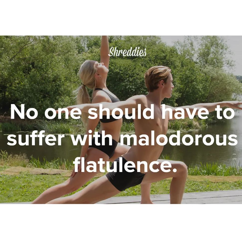 Shreddies Flatulence Filtering Underwear for Men 11