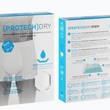 ProTech Dry Men's Boxers