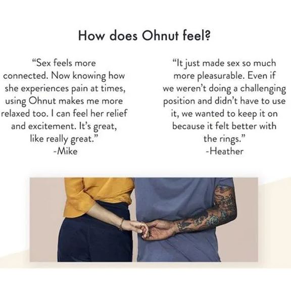 Ohnut Depth Limiting Penetration Rings 4