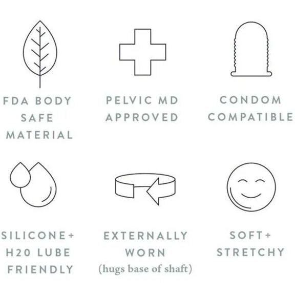 Ohnut Depth Limiting Penetration Rings 6