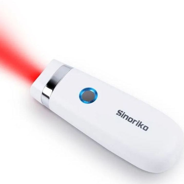 Sinoriko Red Light Cold Laser Therapy Device 