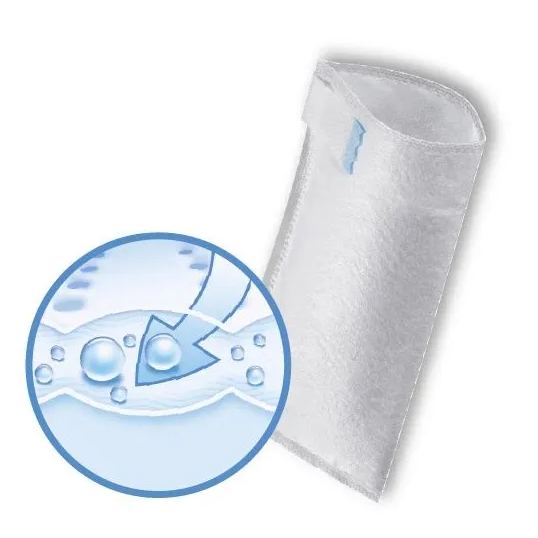 X-Top For Men Incontinence Pouch - Pack of 10