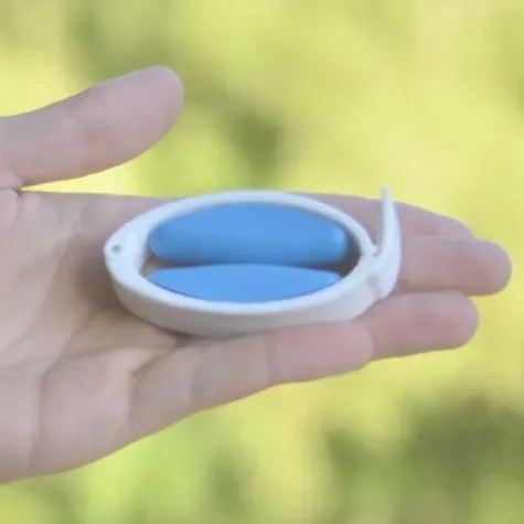 Wiesner Incontinence Clamp for Men