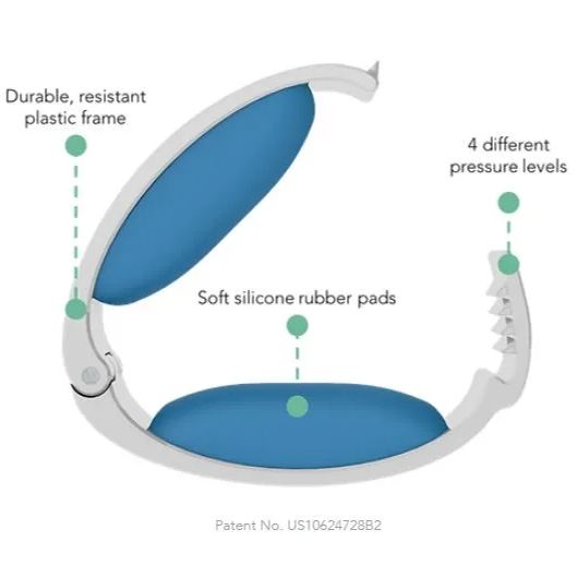 Wiesner Incontinence Clamp for Men