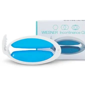 Wiesner Incontinence Clamp for Men