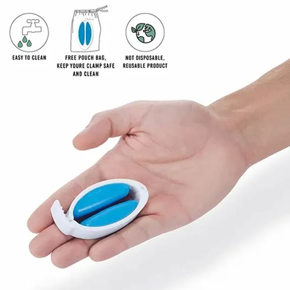 Wiesner Incontinence Clamp for Men 1