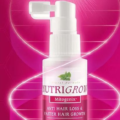 Nutrigrow Serum Set 3 x 60ml