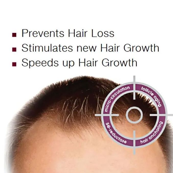 Nutrigrow Serum Set 3 x 60ml 4