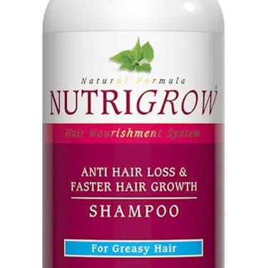 Nutrigrow Anti Hair Loss & Faster Hair Growth Shampoo
