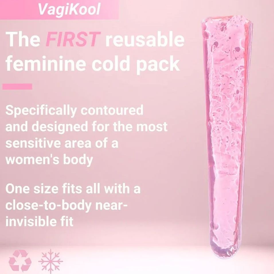 Vagikool Feminine Cold Pack