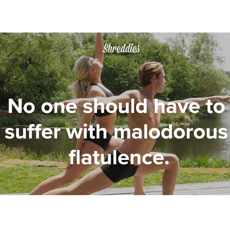 Shreddies Flatulence Filtering Underwear for Women 10