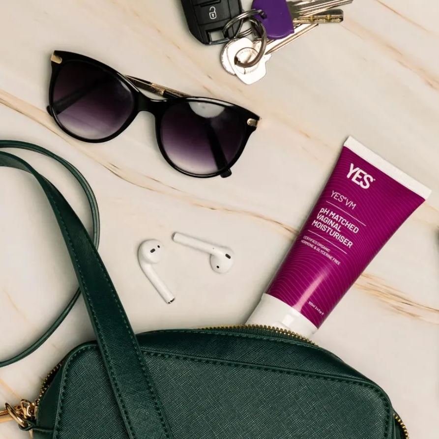 Yes Lube VM Vaginal Moisturising Gel