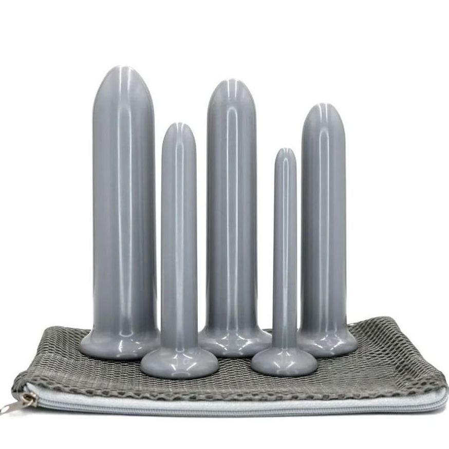 VuVatech Non Magnetic Rectal Dilator Set 1