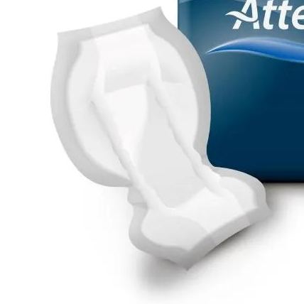 Attends F6 Faecal Pads For Incontinence 40 Pack