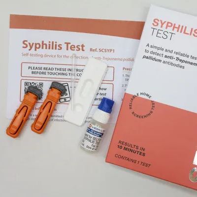 SELFCheck Syphilis Test 