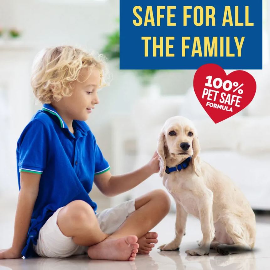 Professional Strength Laminate Floor & Wood Scratch Remover 