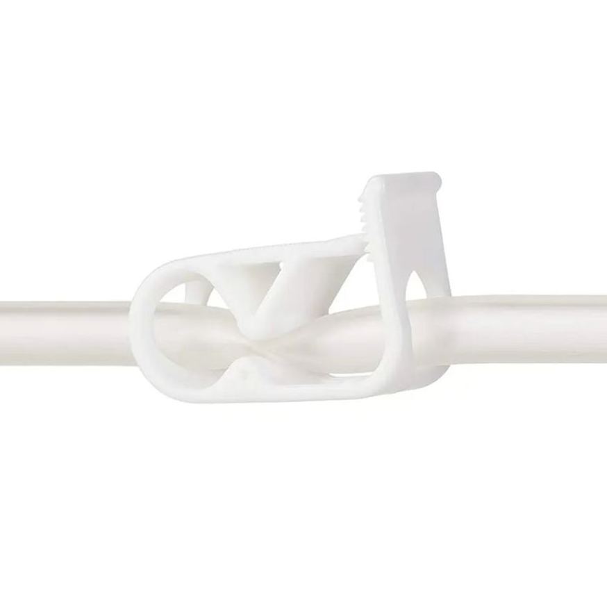 Close-up of the Reprop Clyster Plus check valve, designed to control water flow during home enema use. Ensures safe, hygienic colonic irrigation and effective constipation relief with water, saline or coffee enemas.