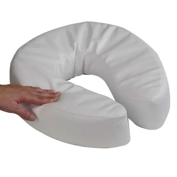 Osalis Home Help Soft Raised Toilet Seat
