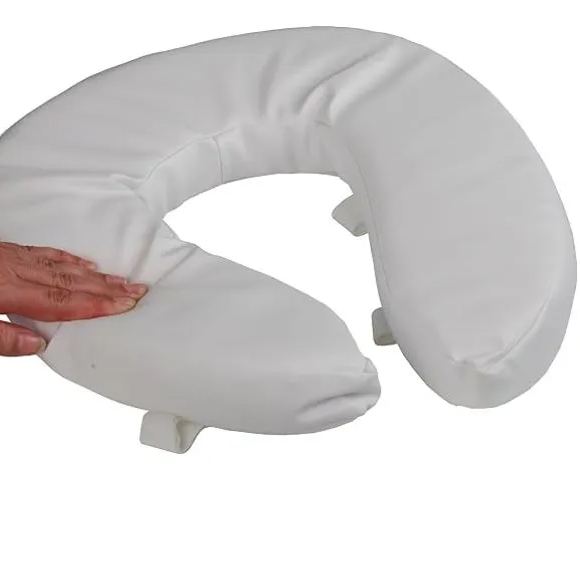 Osalis Home Help Soft Raised Toilet Seat