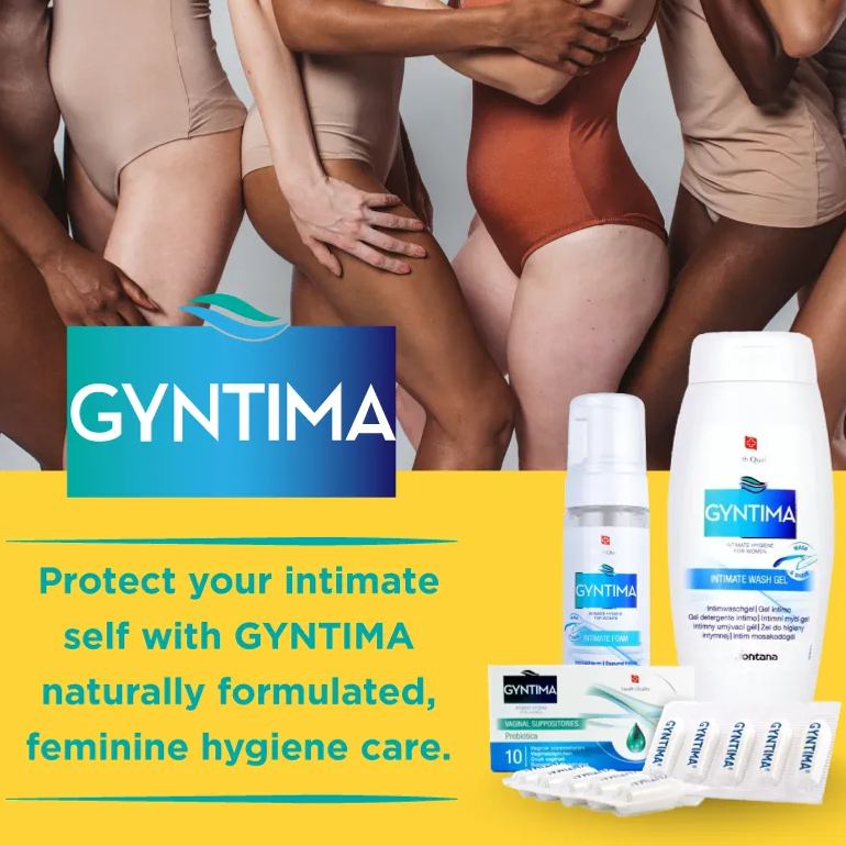 GYNTIMA Intimate Wash Gel