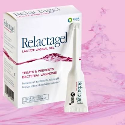 Relactagel Lactate Vaginal Gel