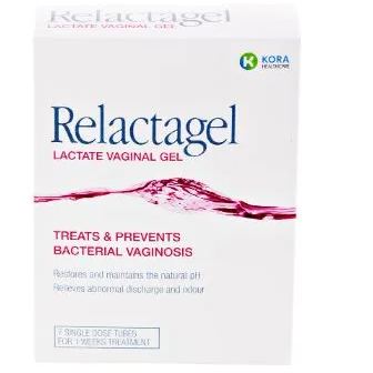 Relactagel Lactate Vaginal Gel