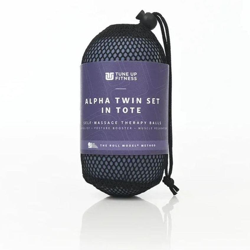 Yoga Tune Up Alpha Twin Set