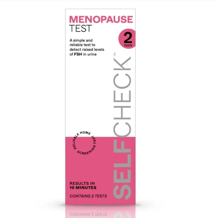 SELFCheck Menopause Test