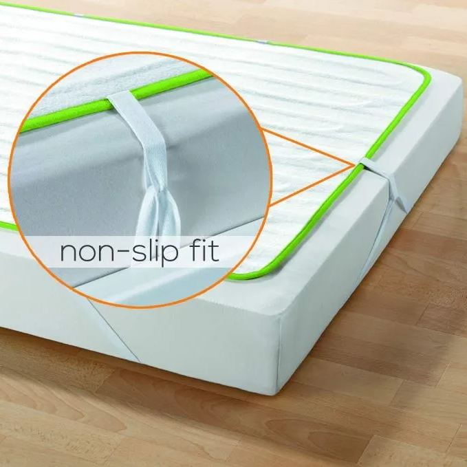 Monogram by Beurer Ecologic Heated Mattress Cover