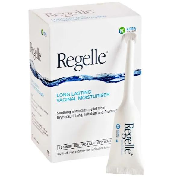 Regelle Vaginal Moisturiser