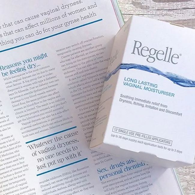 Regelle Vaginal Moisturiser