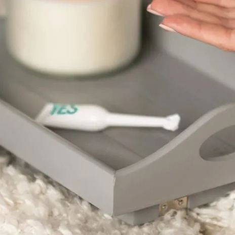 Yes Lube WB Water-Based Personal Lubricant Applicators