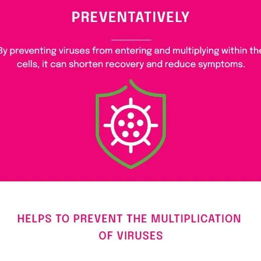 Virostop Citrus Pastilles