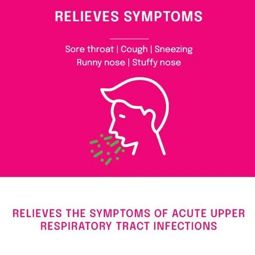 Virostop Citrus Pastilles