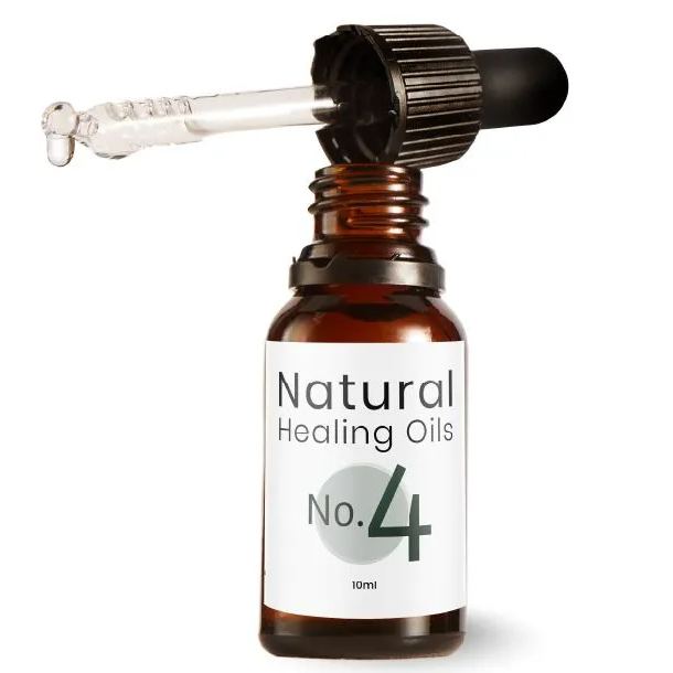 Natural Healing Oils No.4 Skin Tags