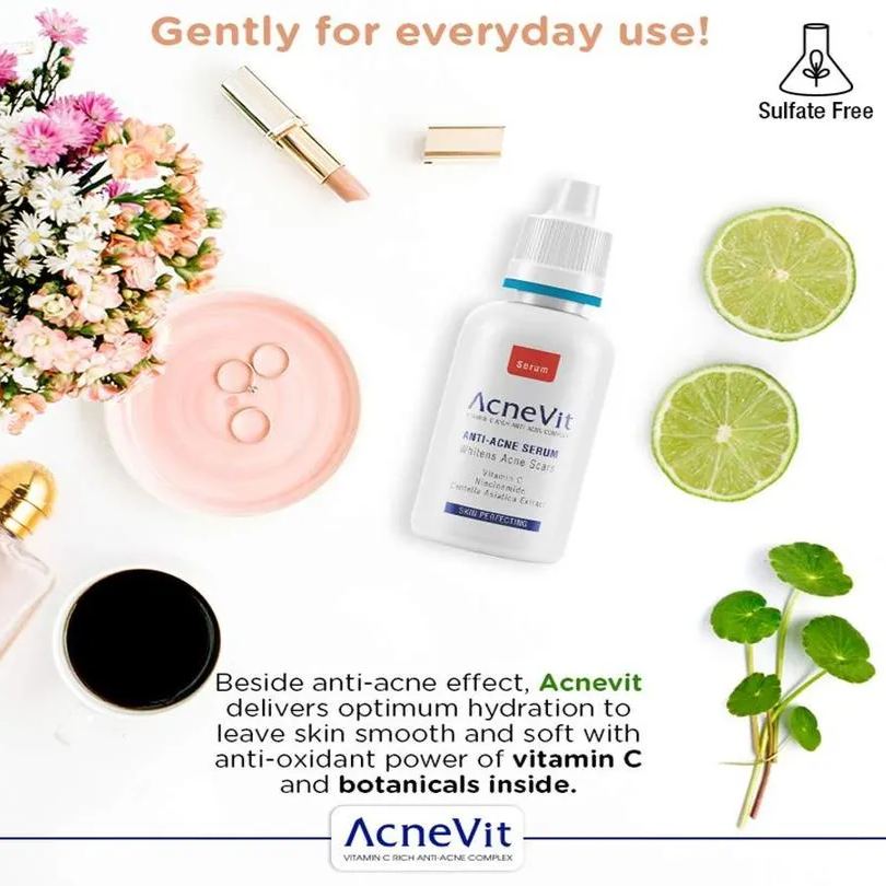 AcneVit Anti-Acne Serum 6