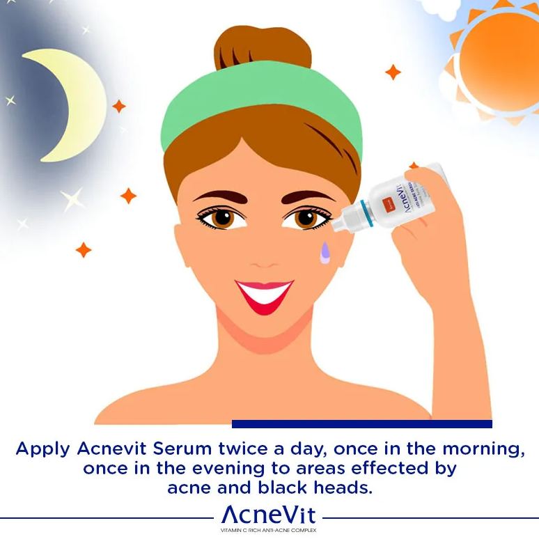 AcneVit Anti-Acne Serum 5