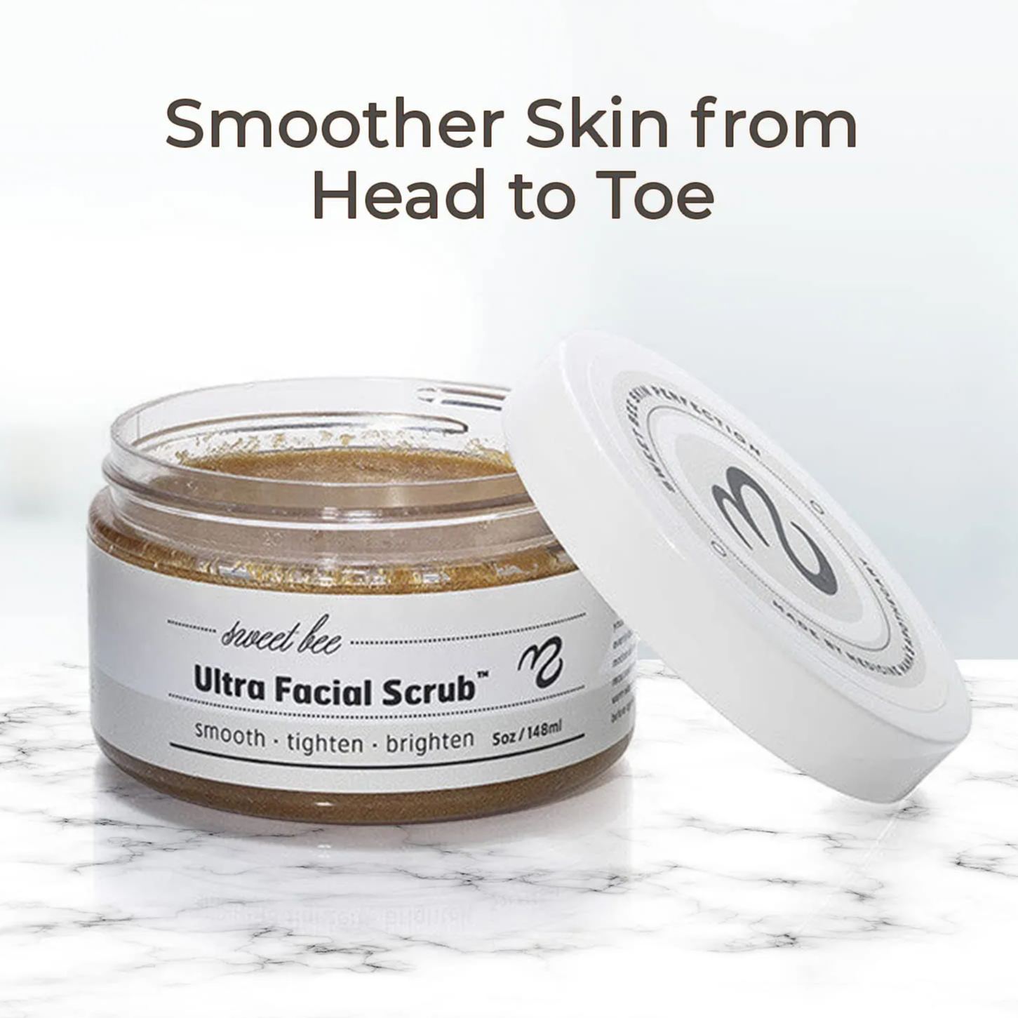 Sweet Bee Magic Ultra Facial Scrub