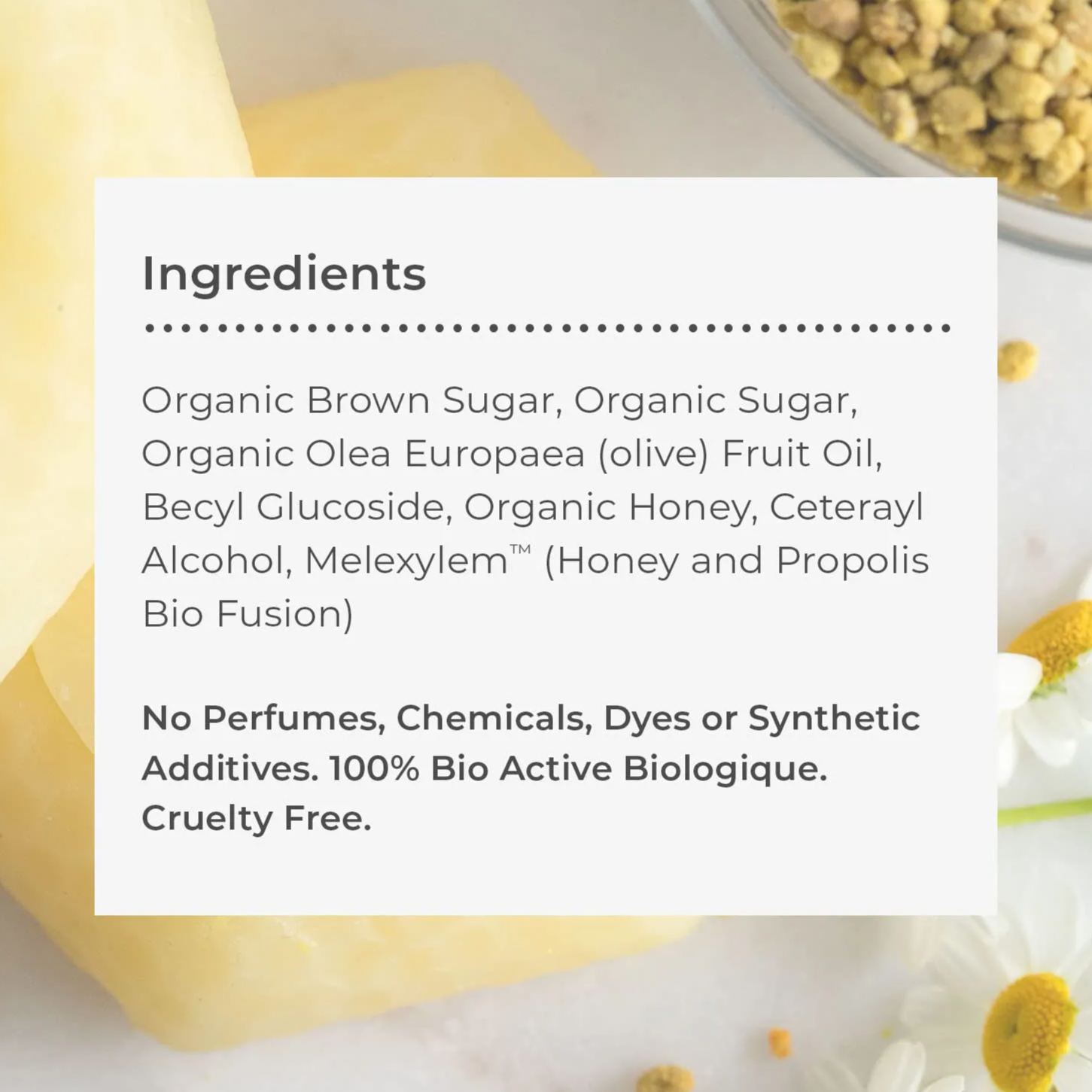 Sweet Bee Magic Ultra Facial Scrub