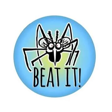 Jade & Pearl Beat It All Natural Insect Repellent