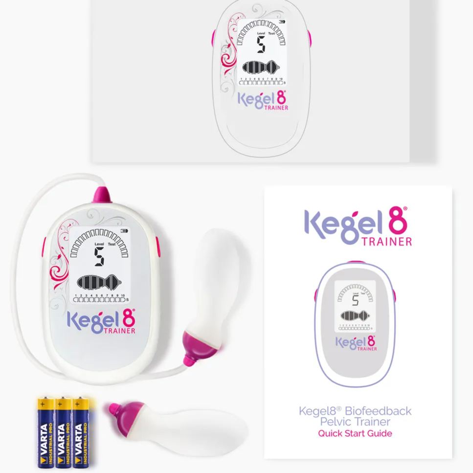 Kegel8 Biofeedback Pelvic Trainer-StressNoMore