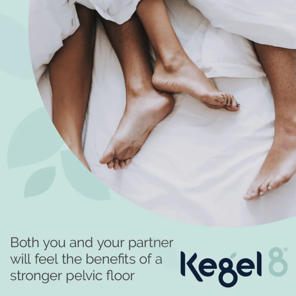 Kegel8 Biofeedback Pelvic Trainer-StressNoMore