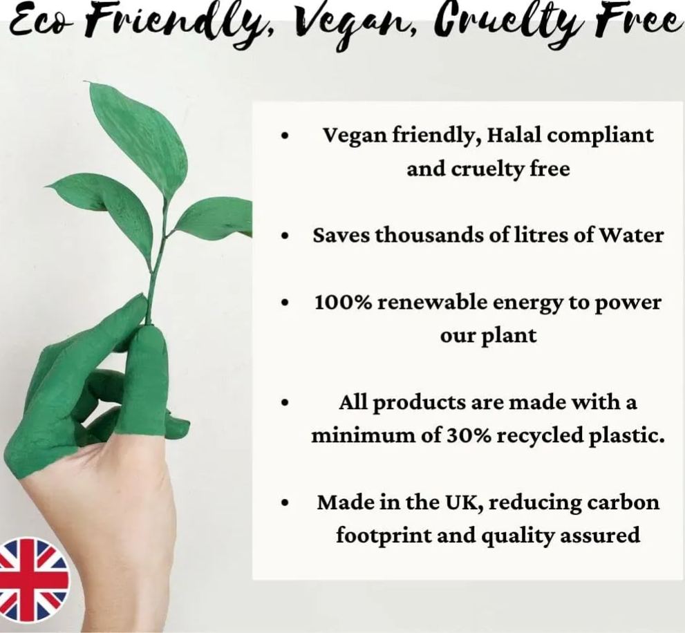 Nilaqua Non-Rinse Foaming Skin Cleanser 500ml