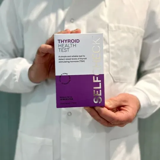 SELFCheck Thyroid Health Test
