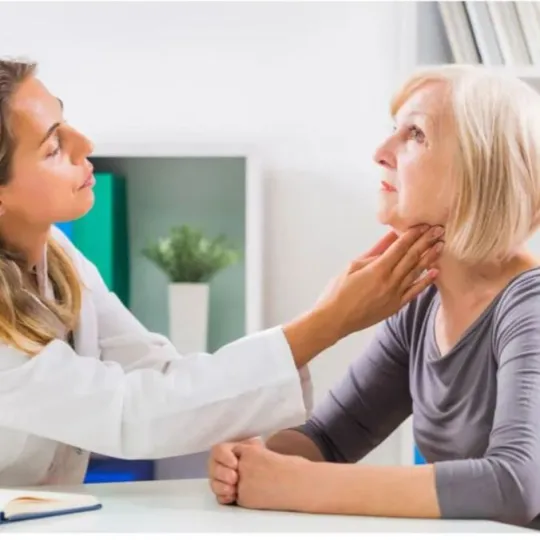 SELFCheck Thyroid Health Test