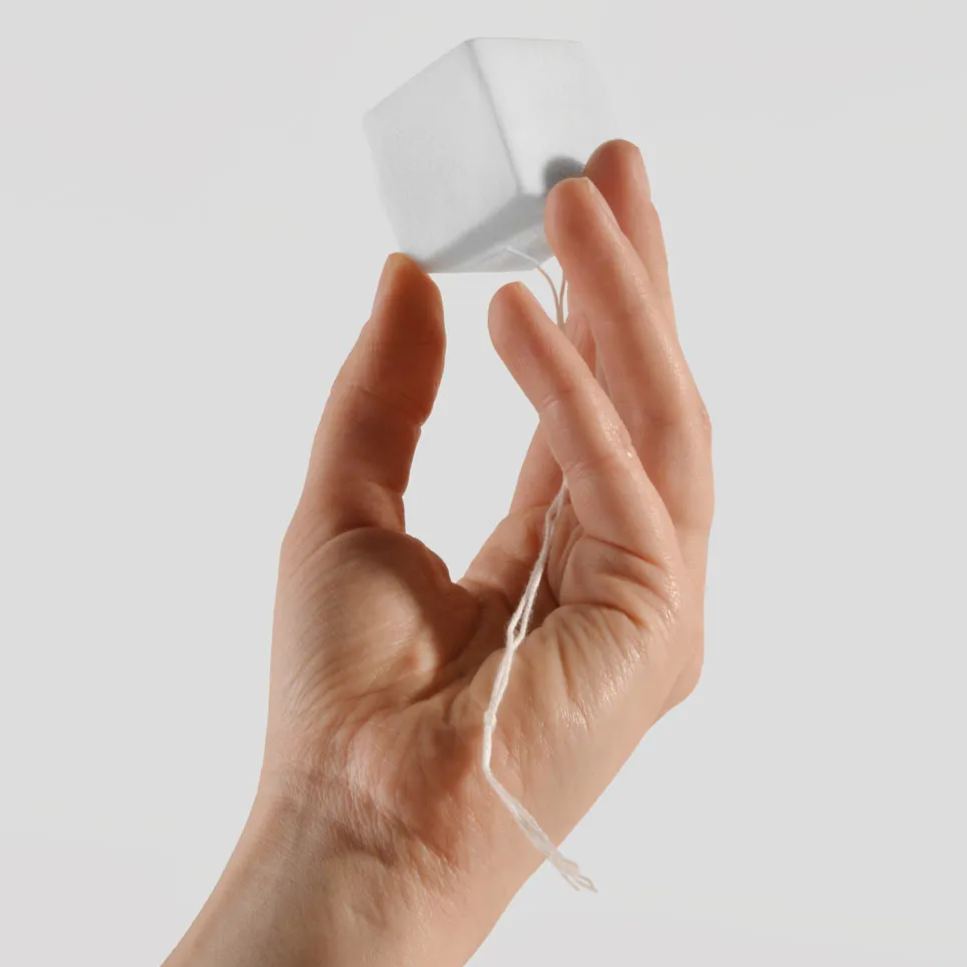 Contam Cube Pessary: Prolapse & Incontinence Daily Support