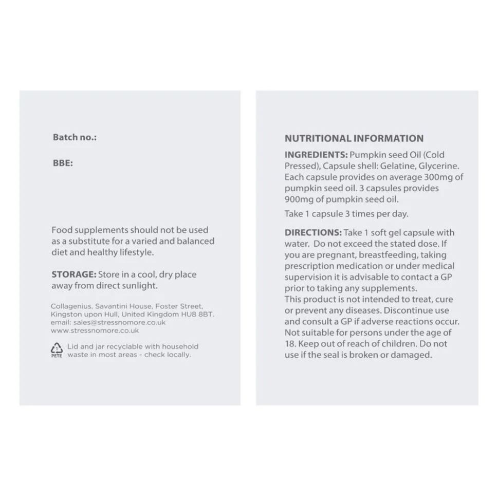 Collagenius Hair Growth Supplement 2